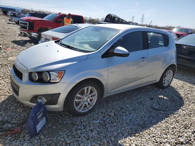 CHEVROLET SONIC LT 2015 1g1jc6sh3f4170154