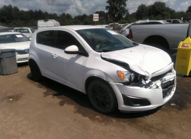 CHEVROLET SONIC 2015 1g1jc6sh3f4177637