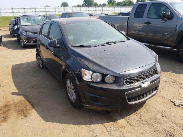 CHEVROLET SONIC LT 2015 1g1jc6sh3f4178044