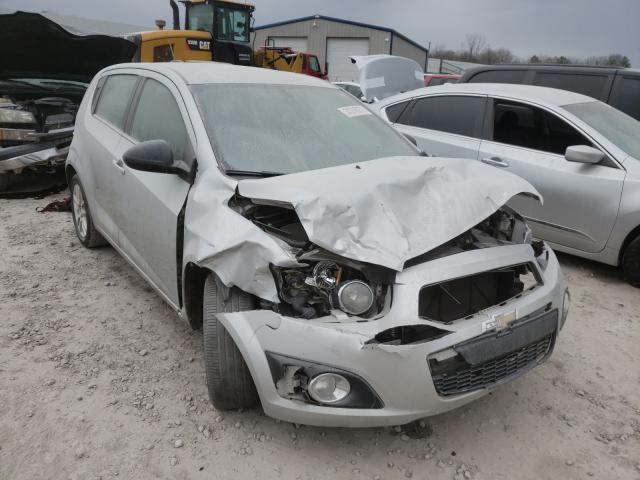 CHEVROLET SONIC LT 2015 1g1jc6sh3f4179761