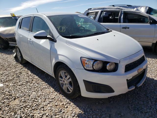 CHEVROLET SONIC LT 2015 1g1jc6sh3f4187620