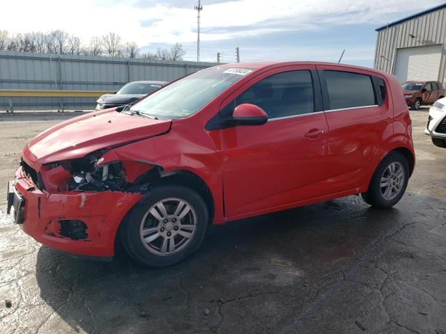 CHEVROLET SONIC 2015 1g1jc6sh3f4200818