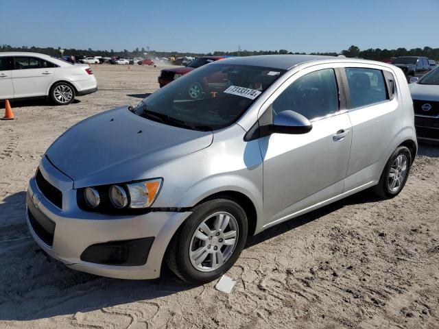 CHEVROLET SONIC LT 2016 1g1jc6sh3g4155395