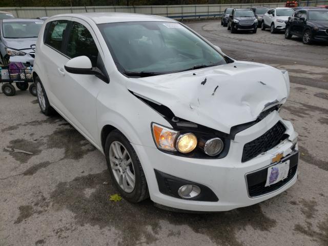 CHEVROLET SONIC LT 2012 1g1jc6sh4c4102862