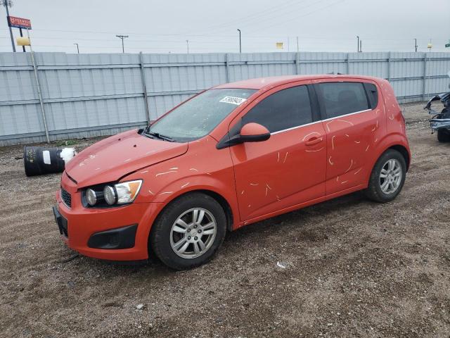 CHEVROLET SONIC LT 2012 1g1jc6sh4c4103767