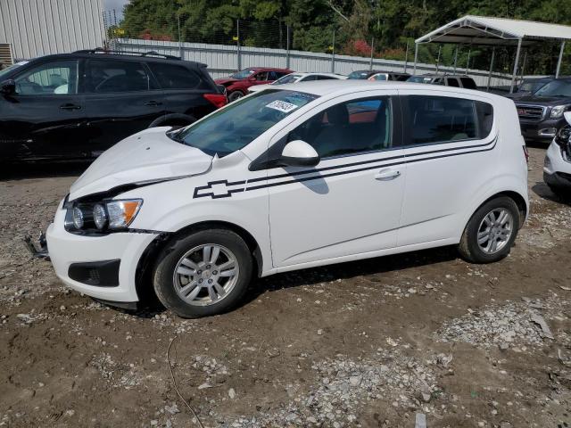 CHEVROLET SONIC LT 2012 1g1jc6sh4c4105020