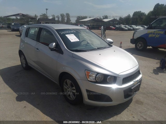 CHEVROLET SONIC 2012 1g1jc6sh4c4108046