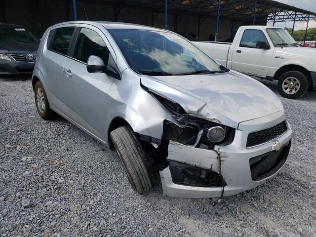 CHEVROLET SONIC LT 2012 1g1jc6sh4c4124067