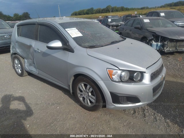 CHEVROLET SONIC 2012 1g1jc6sh4c4130211