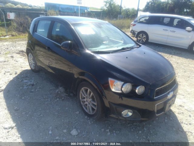 CHEVROLET SONIC 2012 1g1jc6sh4c4139300