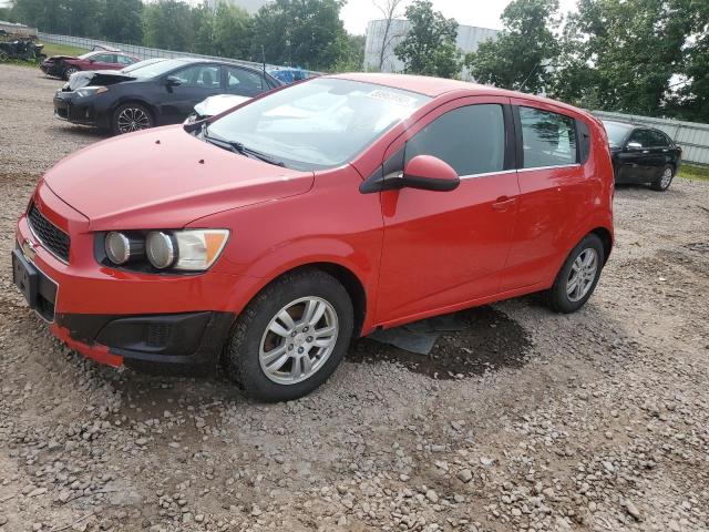 CHEVROLET SONIC LT 2012 1g1jc6sh4c4145503