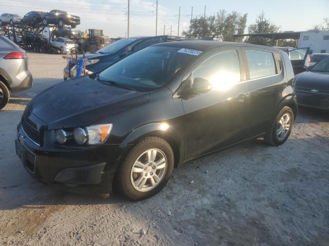 CHEVROLET SONIC LT 2012 1g1jc6sh4c4152984