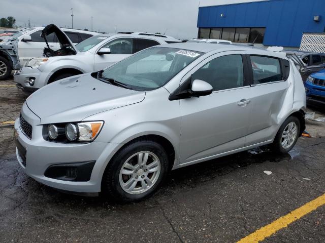 CHEVROLET SONIC LT 2012 1g1jc6sh4c4157764