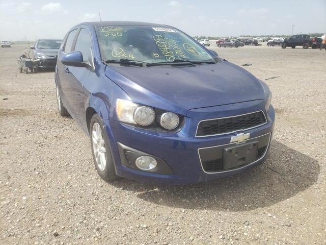 CHEVROLET SONIC 2012 1g1jc6sh4c4200628