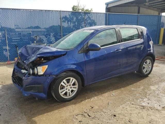 CHEVROLET SONIC LT 2012 1g1jc6sh4c4204906