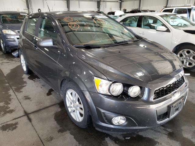 CHEVROLET SONIC LT 2012 1g1jc6sh4c4225979