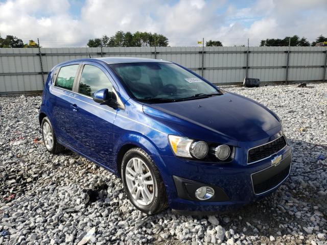 CHEVROLET SONIC 2012 1g1jc6sh4c4231989