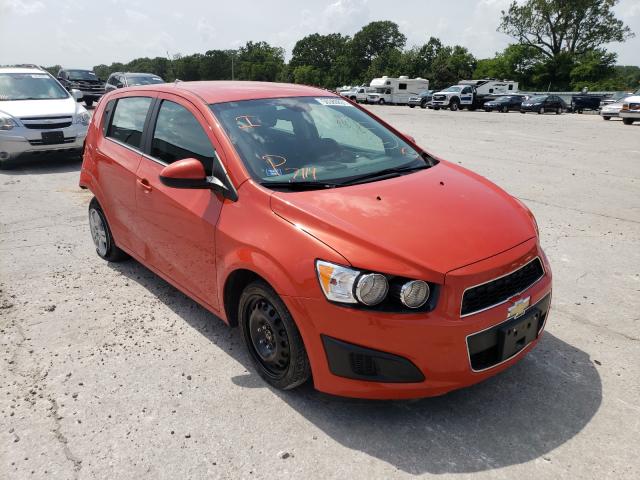 CHEVROLET SONIC LT 2013 1g1jc6sh4d4123986