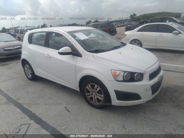 CHEVROLET SONIC 2013 1g1jc6sh4d4151903