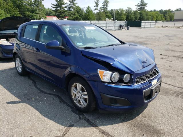 CHEVROLET SONIC LT 2013 1g1jc6sh4d4159788