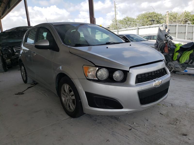 CHEVROLET SONIC LT 2013 1g1jc6sh4d4165557