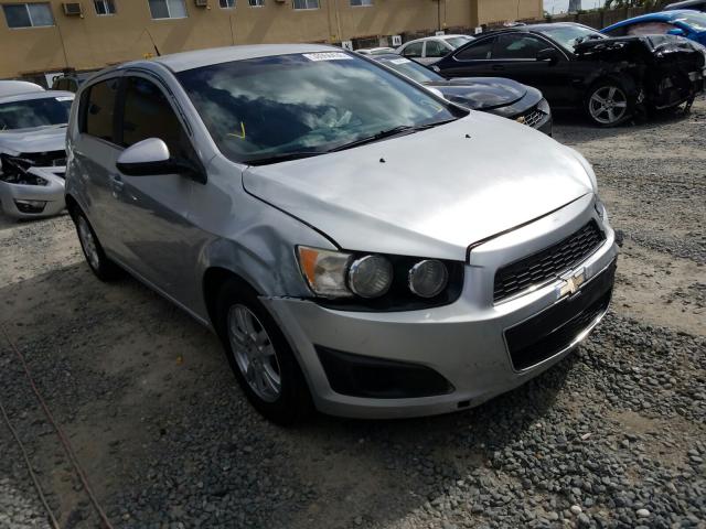 CHEVROLET SONIC LT 2013 1g1jc6sh4d4172086