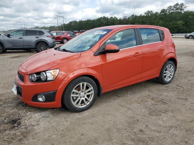 CHEVROLET SONIC 2013 1g1jc6sh4d4178244