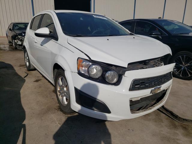 CHEVROLET SONIC LT 2013 1g1jc6sh4d4180074