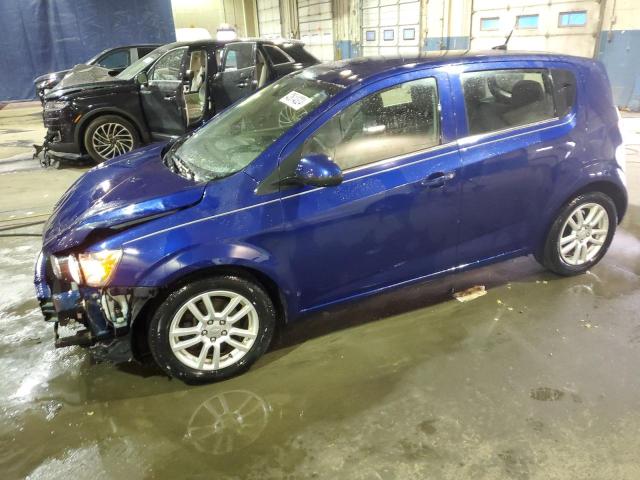 CHEVROLET SONIC 2013 1g1jc6sh4d4187140