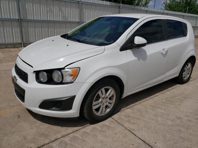 CHEVROLET SONIC 2013 1g1jc6sh4d4195576