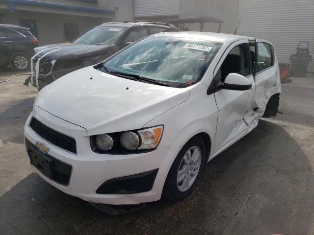 CHEVROLET SONIC LT 2013 1g1jc6sh4d4206138