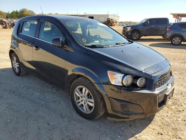 CHEVROLET SONIC LT 2013 1g1jc6sh4d4232870