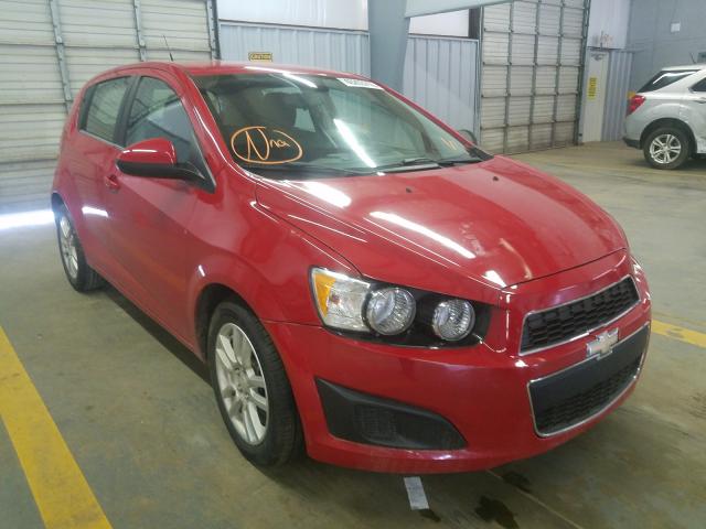 CHEVROLET SONIC LT 2013 1g1jc6sh4d4236191