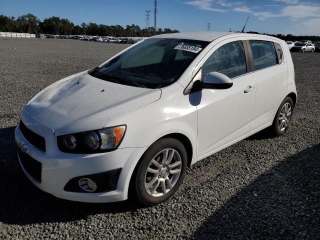 CHEVROLET SONIC LT 2013 1g1jc6sh4d4237275