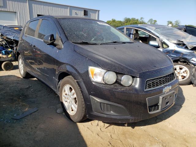 CHEVROLET SONIC LT 2013 1g1jc6sh4d4239463