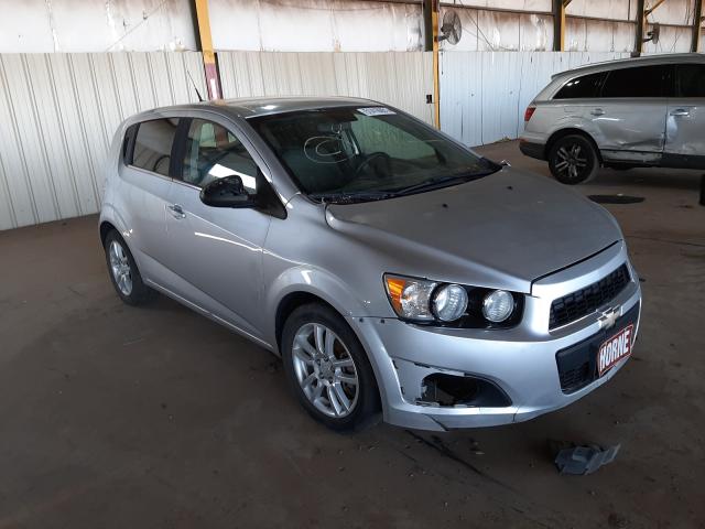 CHEVROLET SONIC LT 2013 1g1jc6sh4d4241908