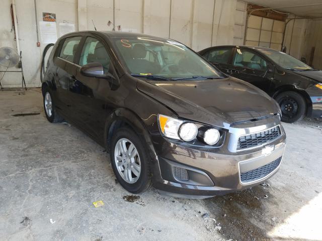 CHEVROLET SONIC LT 2013 1g1jc6sh4d4242203