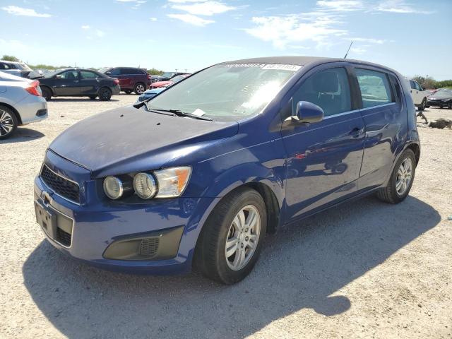 CHEVROLET SONIC LT 2013 1g1jc6sh4d4247790