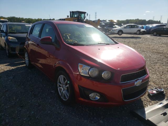 CHEVROLET SONIC LT 2013 1g1jc6sh4d4256814