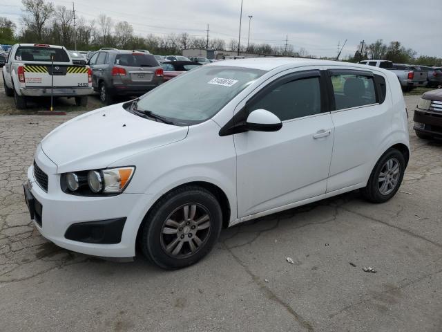 CHEVROLET SONIC 2014 1g1jc6sh4e4101455