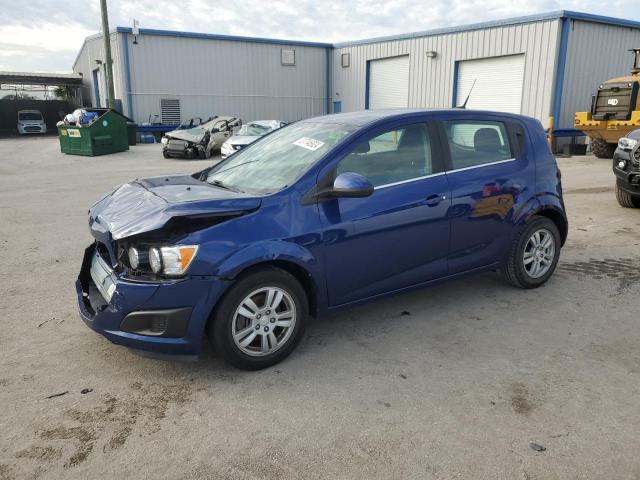 CHEVROLET SONIC 2014 1g1jc6sh4e4129904