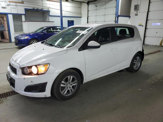 CHEVROLET SONIC 2014 1g1jc6sh4e4192095