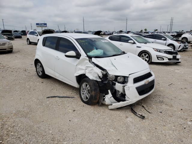 CHEVROLET SONIC LT 2014 1g1jc6sh4e4206206