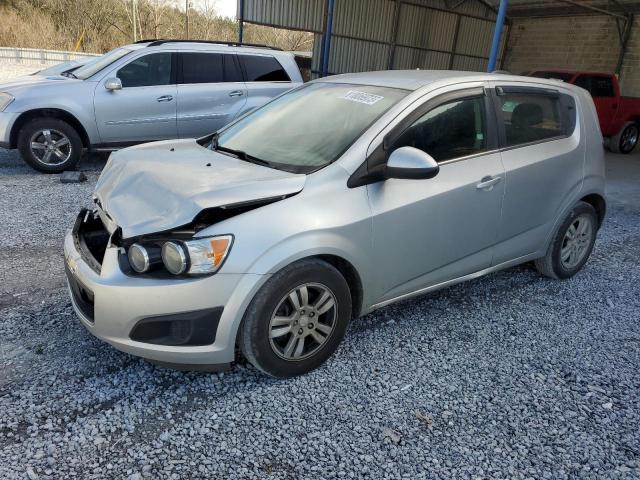 CHEVROLET SONIC 2015 1g1jc6sh4f4122646