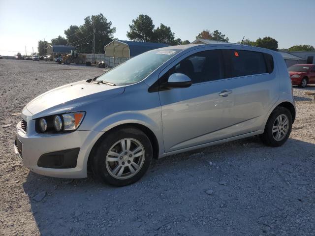 CHEVROLET SONIC LT 2015 1g1jc6sh4f4135588