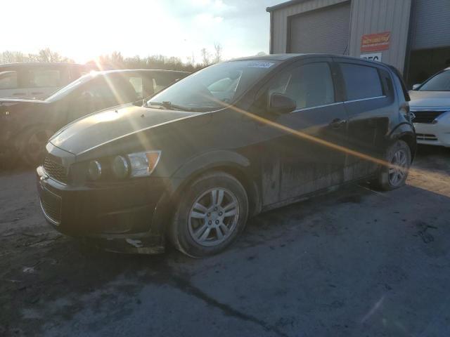 CHEVROLET SONIC LT 2015 1g1jc6sh4f4175945