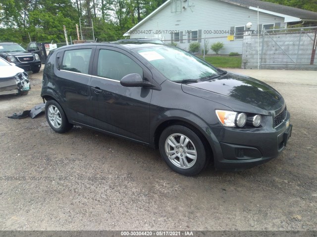 CHEVROLET SONIC 2015 1g1jc6sh4f4185214