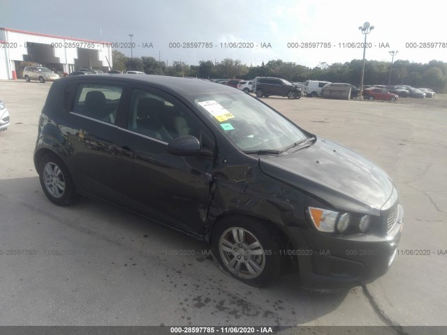 CHEVROLET SONIC 2015 1g1jc6sh4f4202528