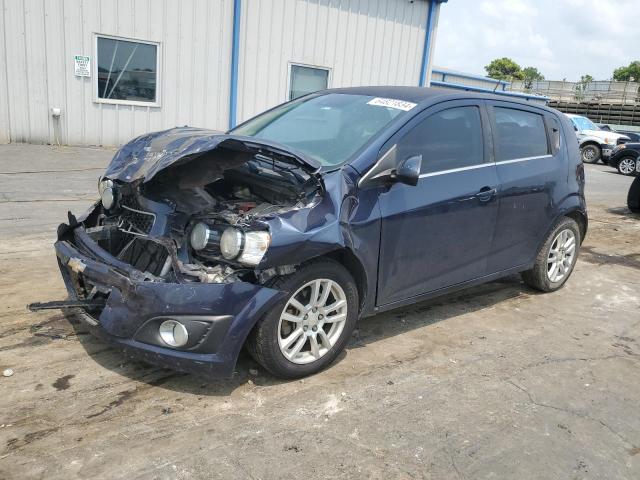 CHEVROLET SONIC 2015 1g1jc6sh4f4206756