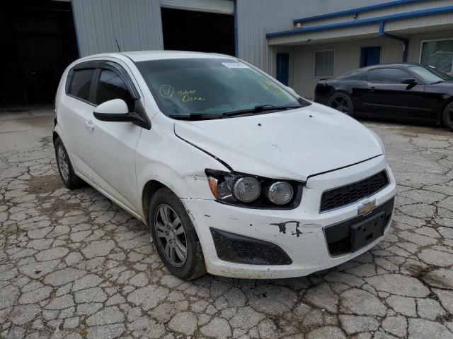 CHEVROLET SONIC LT 2016 1g1jc6sh4g4102706